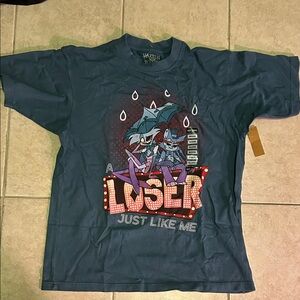 Hazbin Hotel “Loser” T-Shirt